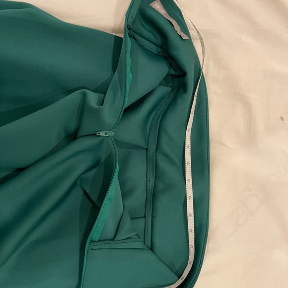 ASOS high waisted scuba midi skirt - Picture 5 of 9